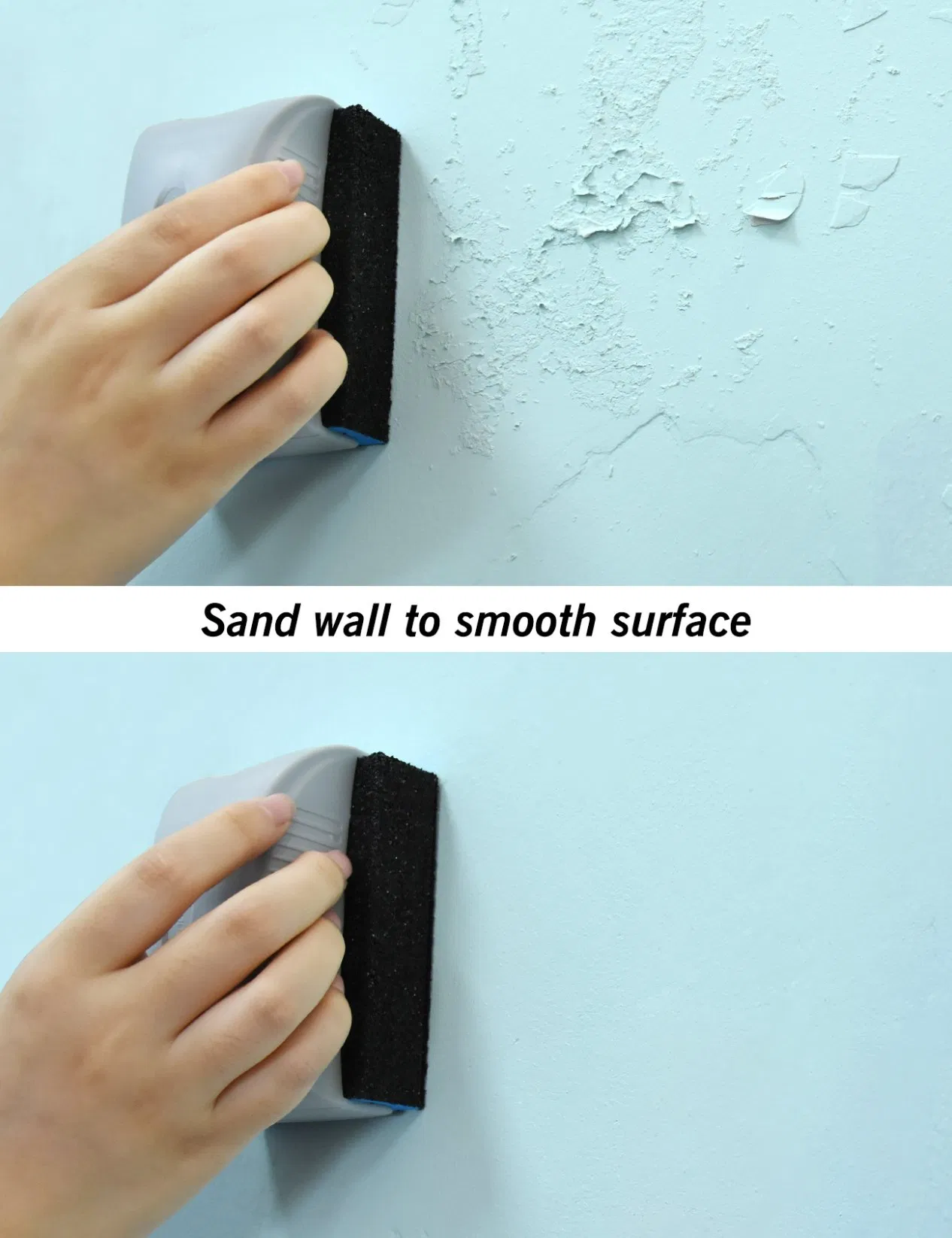 Rolingdog-Standard 90163 4PC Hand Sanding Block Kit