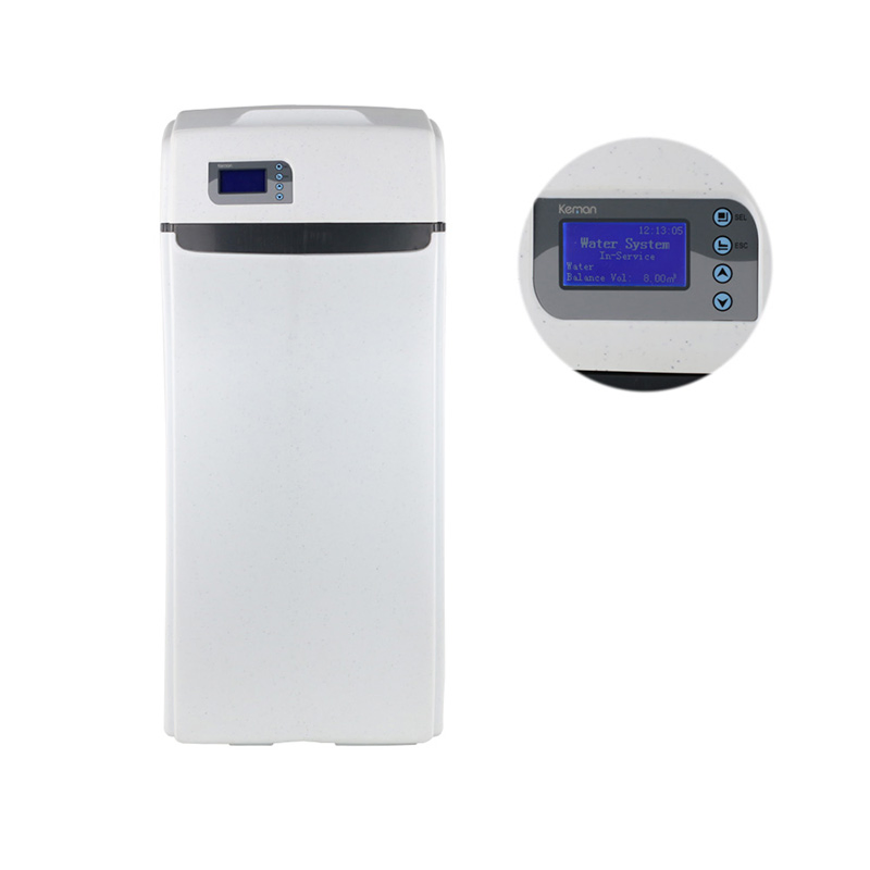New Design Household Automatic Water Softener Machine for Bathroom Shower