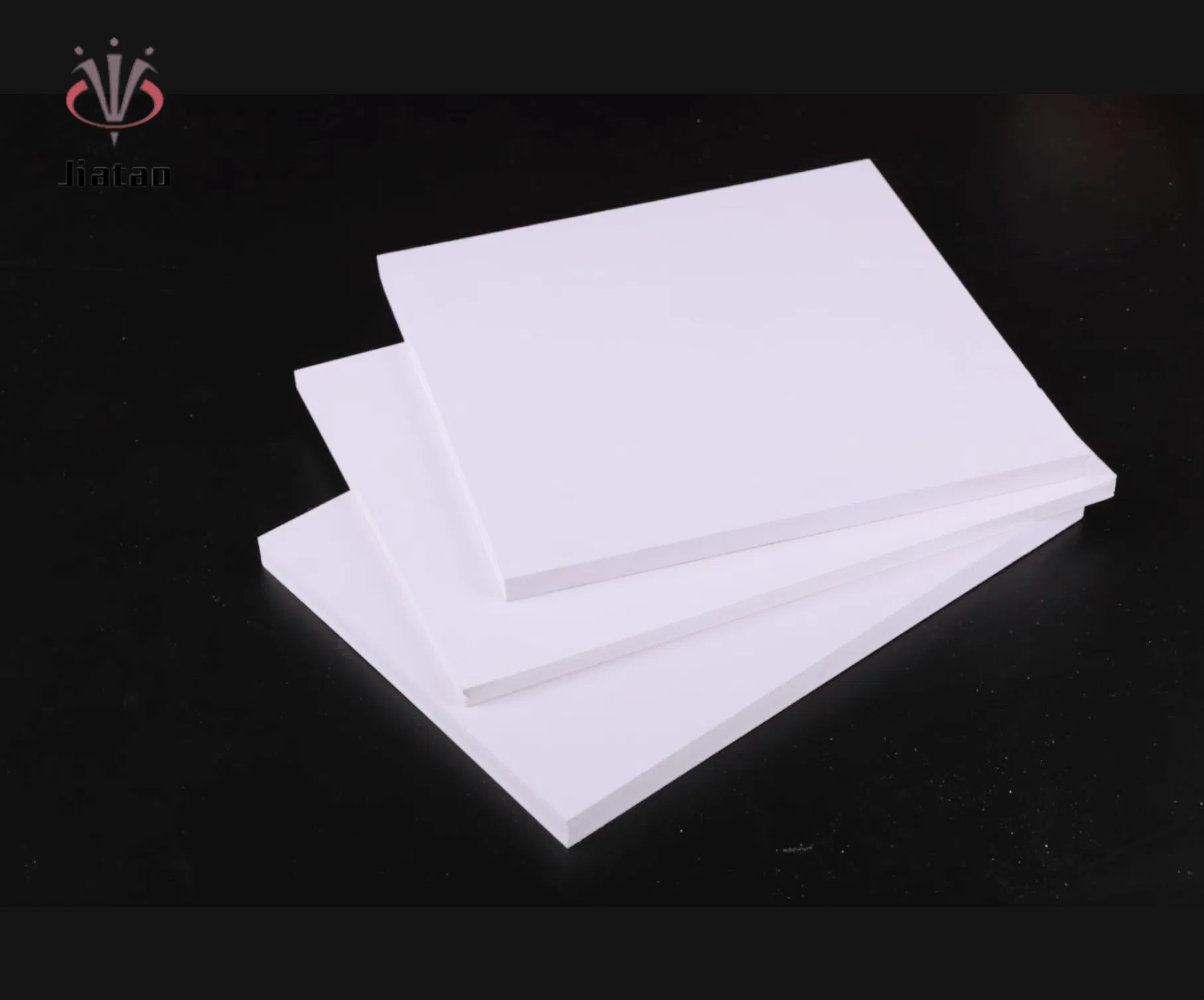 White High Density Fireprooof Waterproof PVC Plastic Sheet PVC Forex Foam Board Printing 3mm 5mm