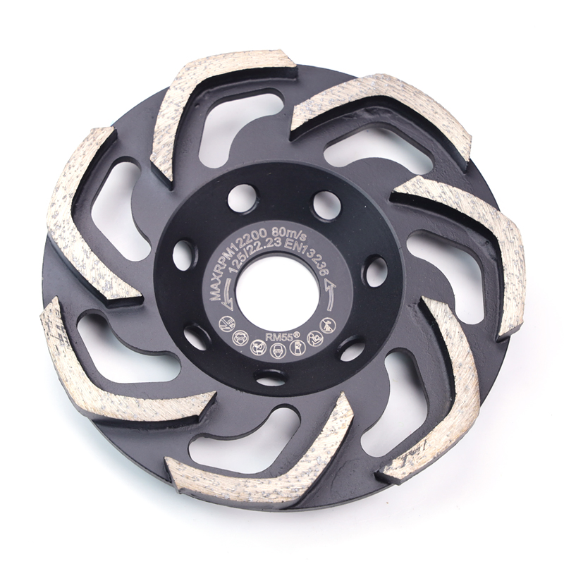 Wholesale L Segment Diamond Cup Wheel for Universal Use
