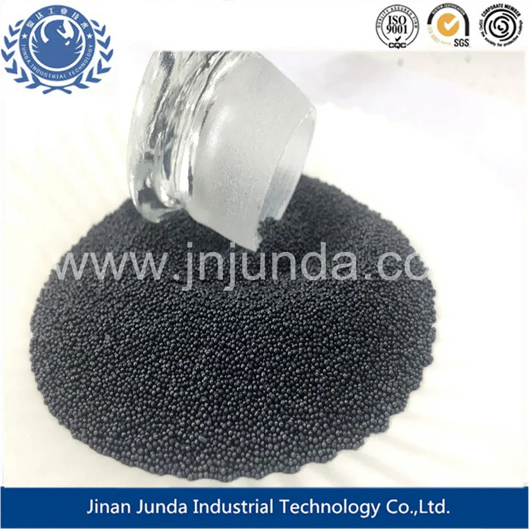 C 0.15-0.18% Low Carbon Steel Shot/Blasting Media/Carbon Steel Ball Manufacturer From China