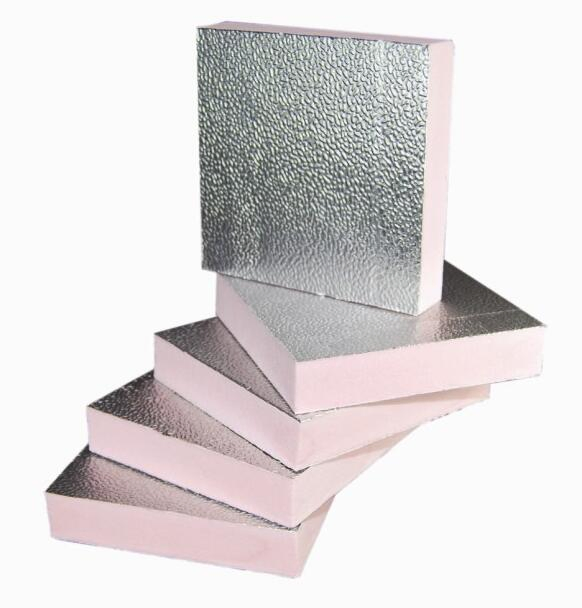Polyurethane Phenolic Sandwich Panel Heat Insulation Materials Insulation Duct Board