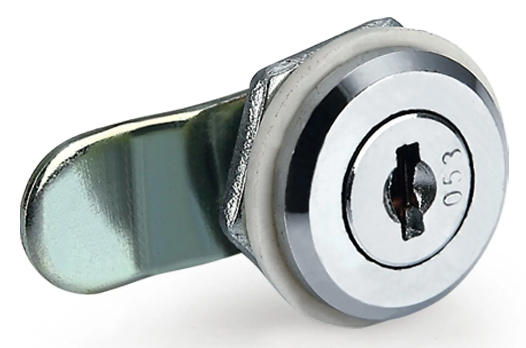 Zonzen Zinc Alloy Waterproof Cam Lock Panel Cam Lock for Cabinet Drawer Ms403-12