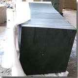 Black Galaxy Black Granite Wholeslae Granite Slabs, Granite Countertops