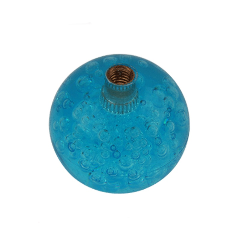 10 шт. шаровых насадок для джойстика 40 мм, разноцветные