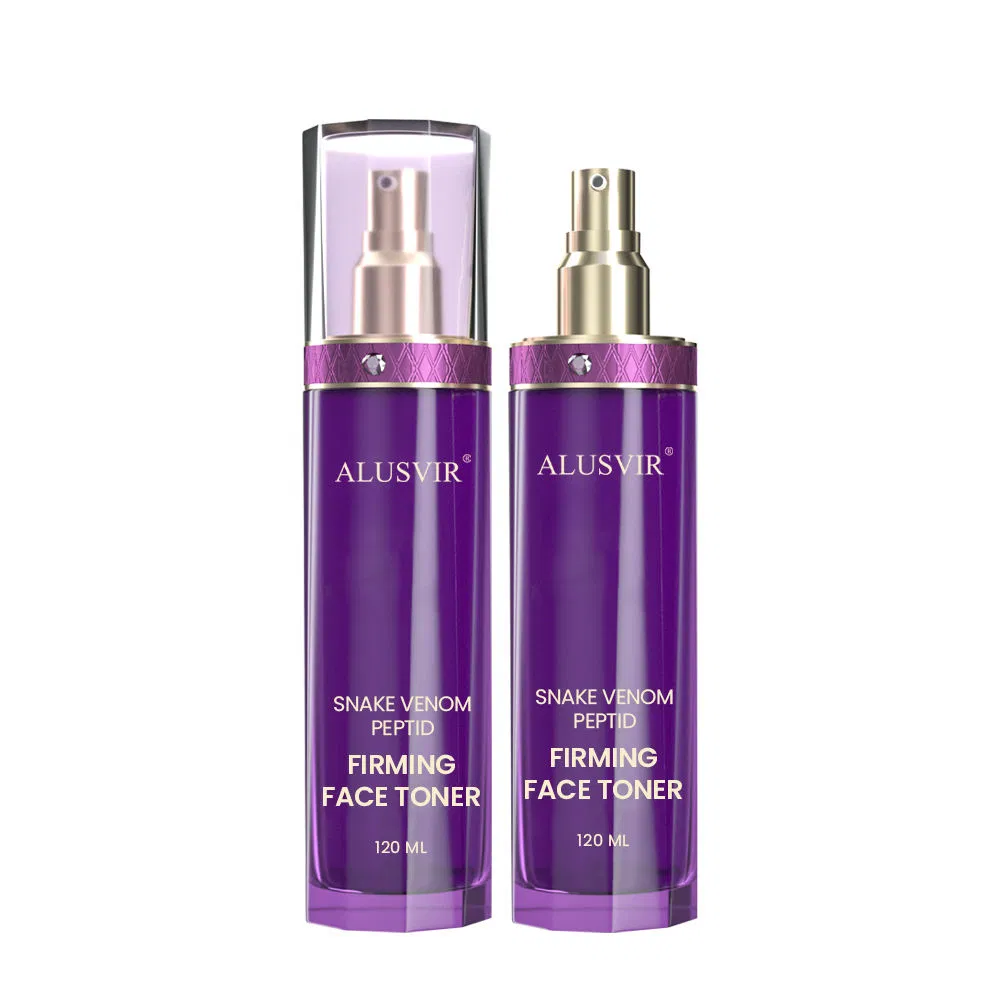 Anti-Aging Repair Skin Wrinkles Fine Lines Snake Venom Peptide Toner