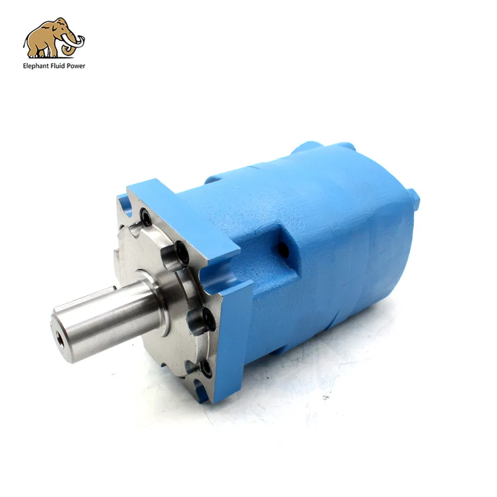 Гидравлический мотор Eaton Char-Lynn 109-1106-006, 393.29 см³