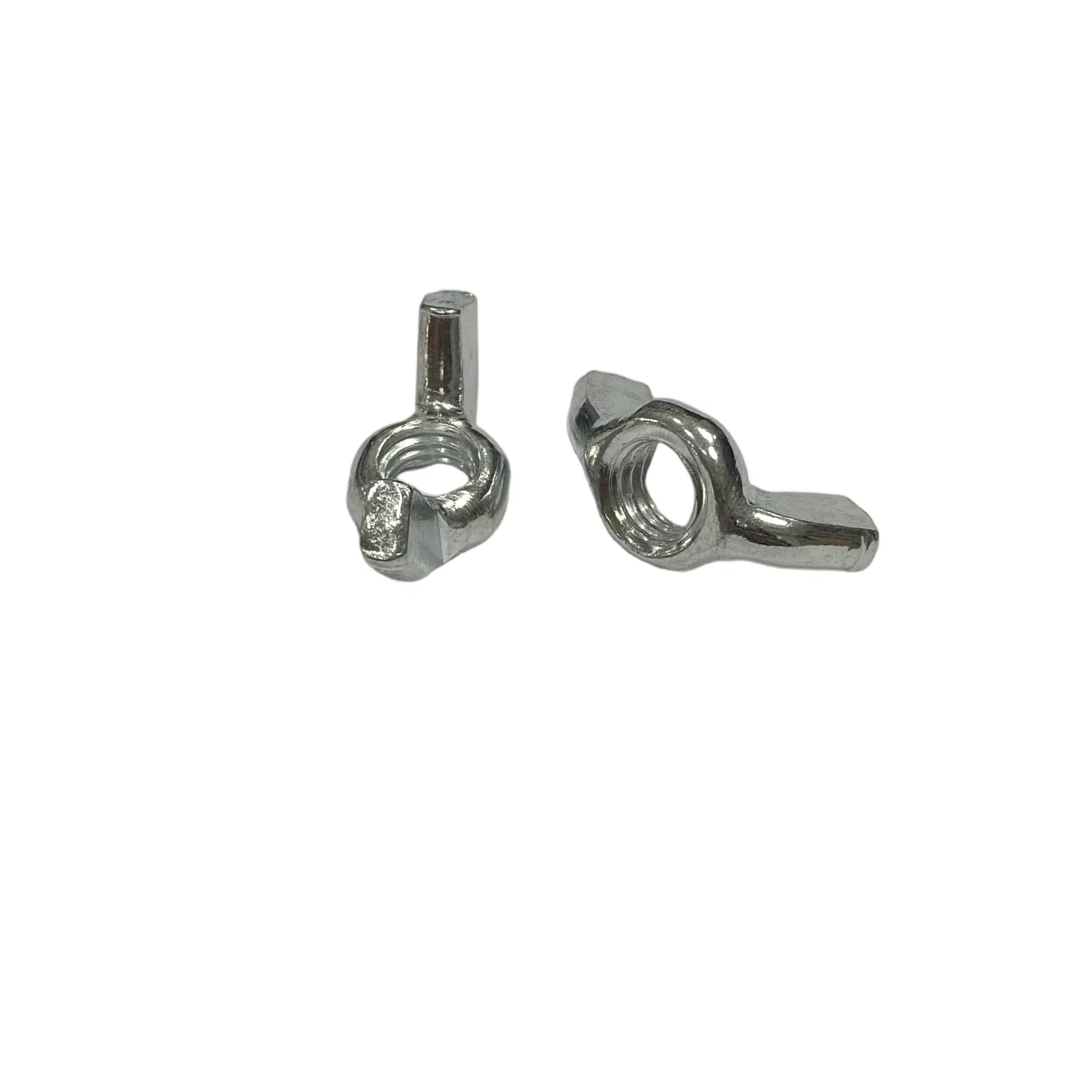 Zinc Plated Butterfly Wing Head Thumb Nut