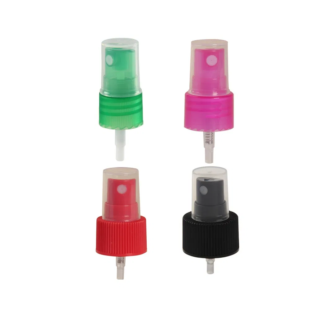 Free Sample 24/410 28/410 Fine Mist Plastic Pump Spray Made in China