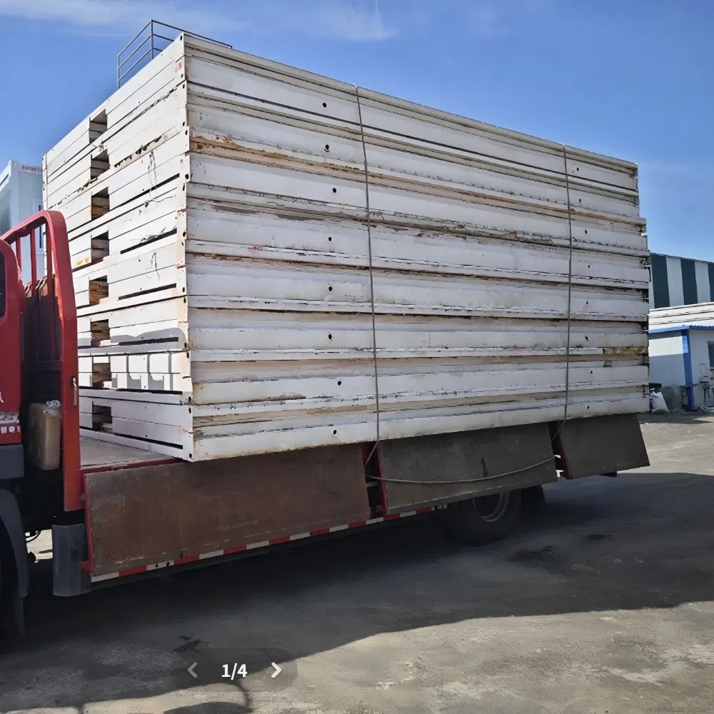 Factory Price Easy to Move and Install 20FT Foldable Collapsible Flat Pack Container House