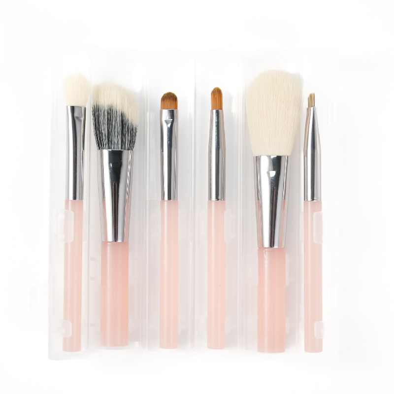 Rich Styles Beauty Tool Skincare Soft Makeup Brush Set