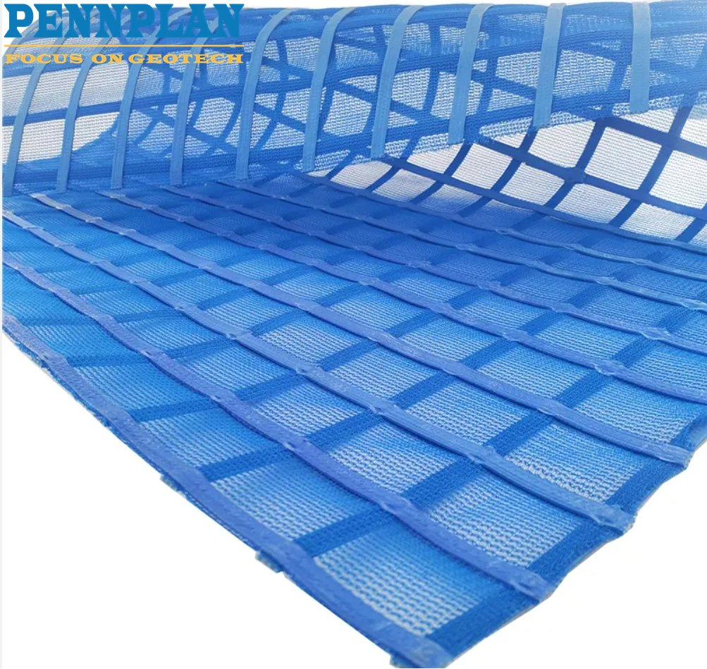 Fire Retardant Containment Mesh Heavy Duty Scaffold Mesh Scaffold Safety Net for Reusable Dust Net Black Red Blue Orange Color Building Construction