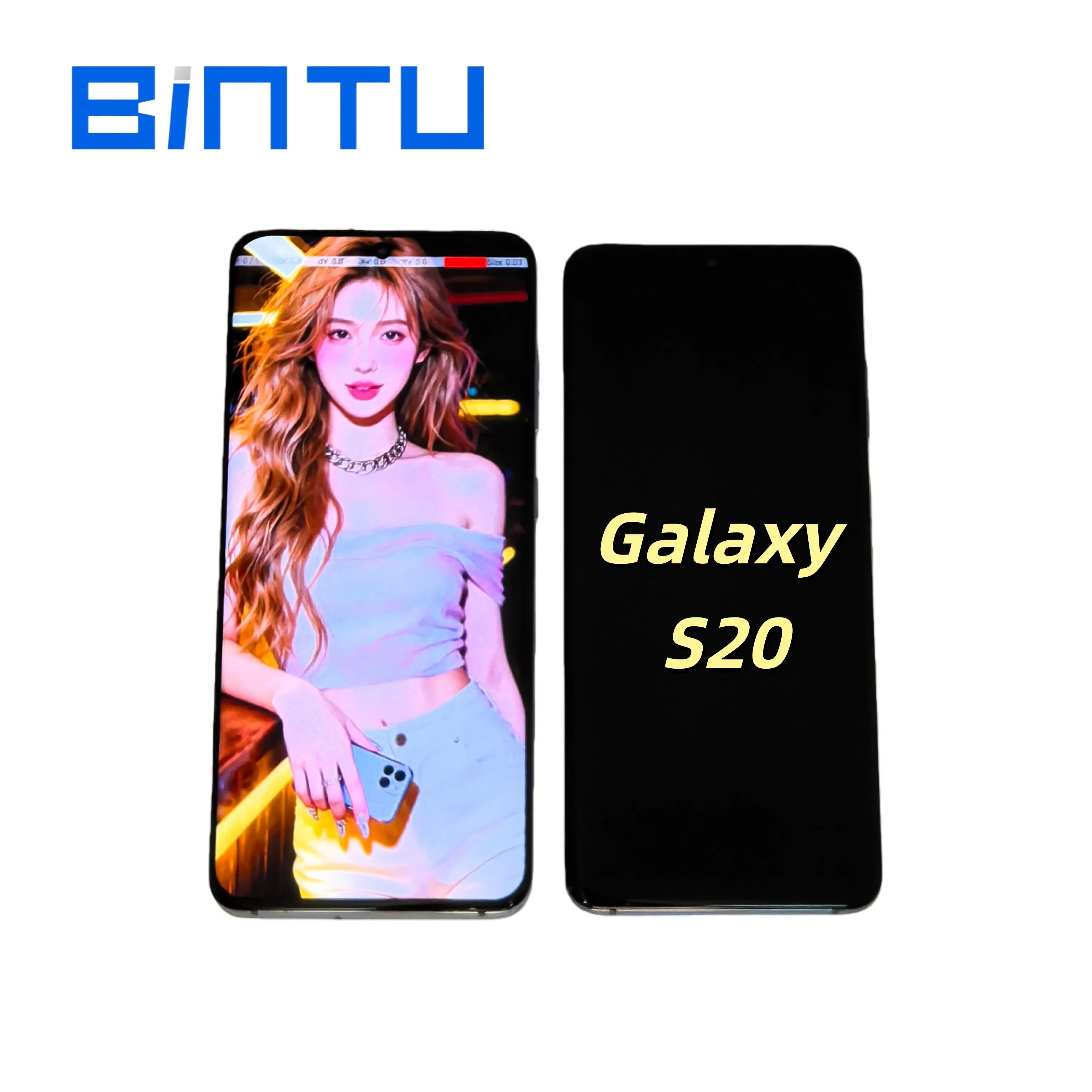 High Performance 1920*1080px Bintu Phone Accessory for Galaxy S20