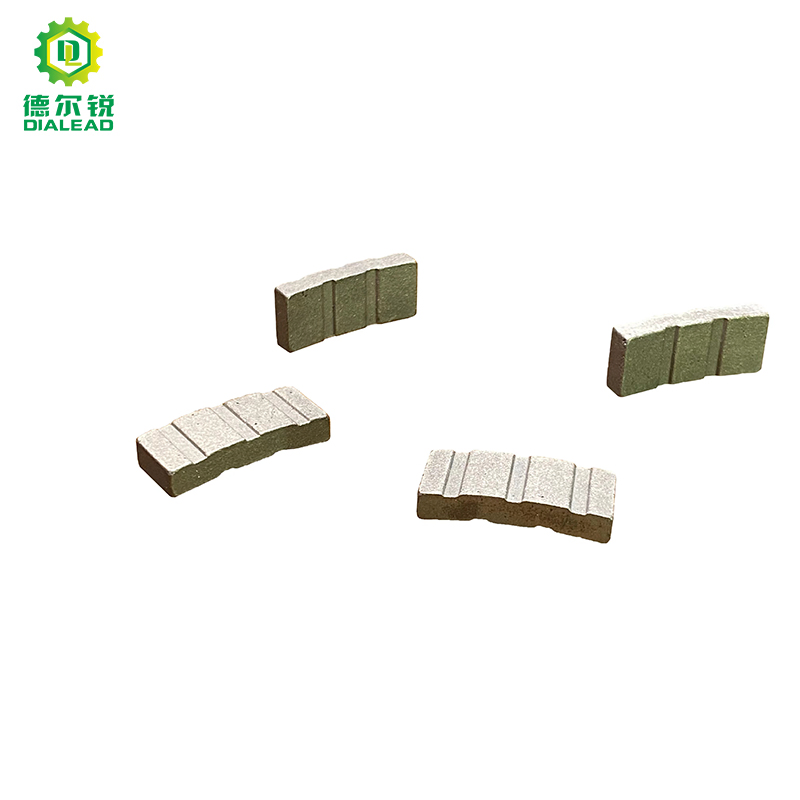 Dialead Power Tool Core Drill Bit Diamond Segment for Reinforce Concrete