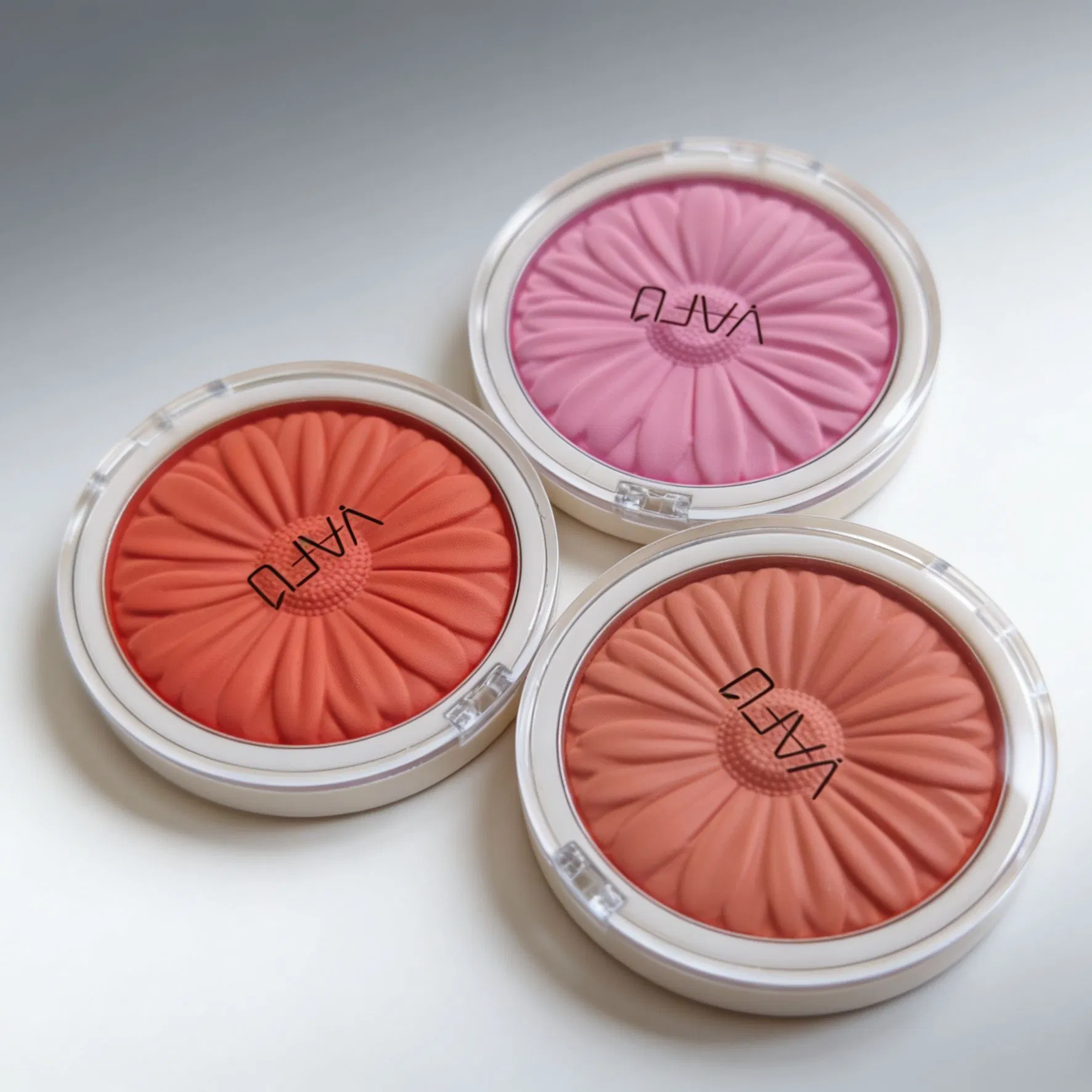 High Pigment Powder Blush Vegan Cruelty Free Custom Blush Solutions
