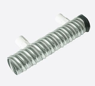 40-130 mm Galvanized Prestressed Corrugated Duct for PC Strands En523-2003