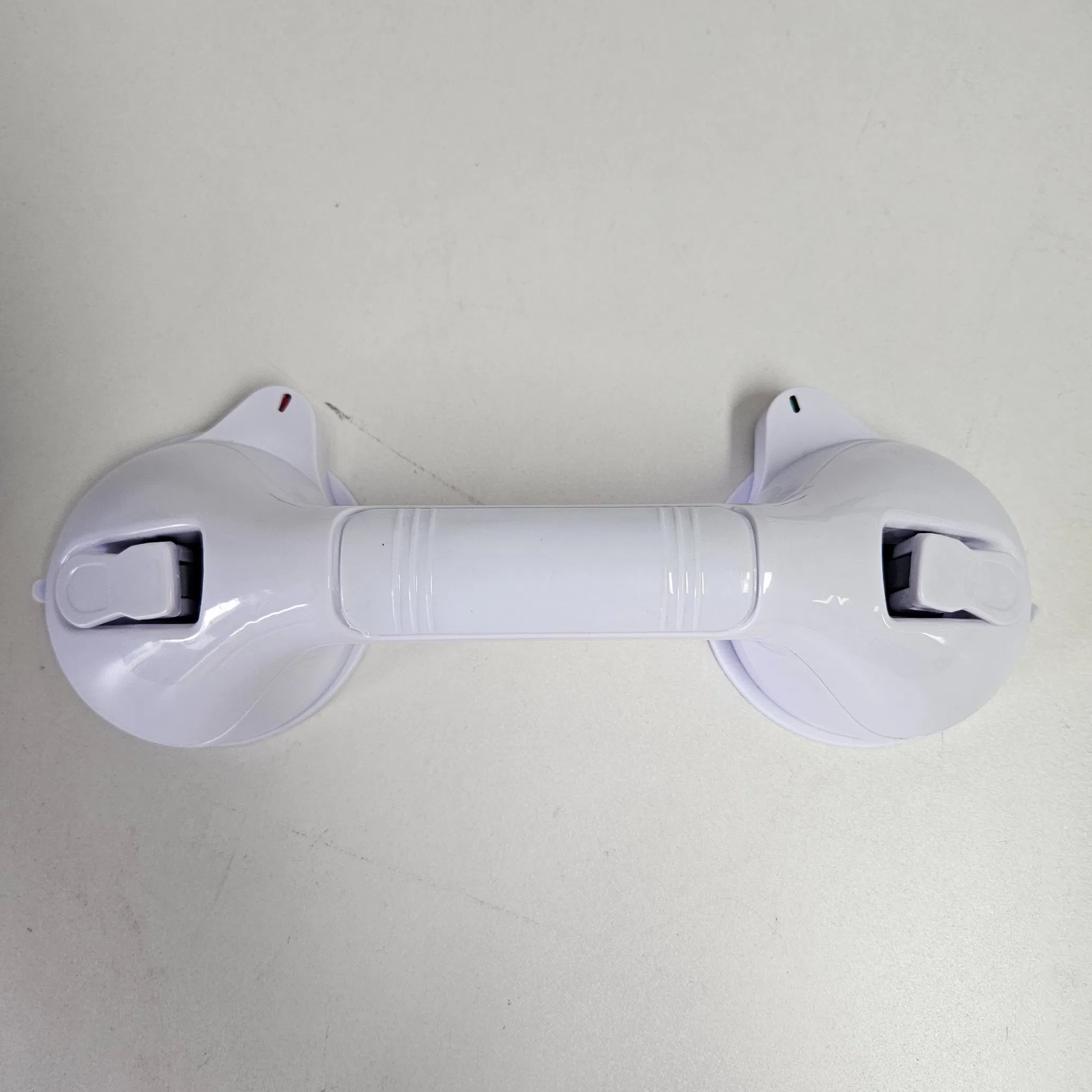 Heavy-Duty Suction Cup Grab Bar for Senior Safety Support