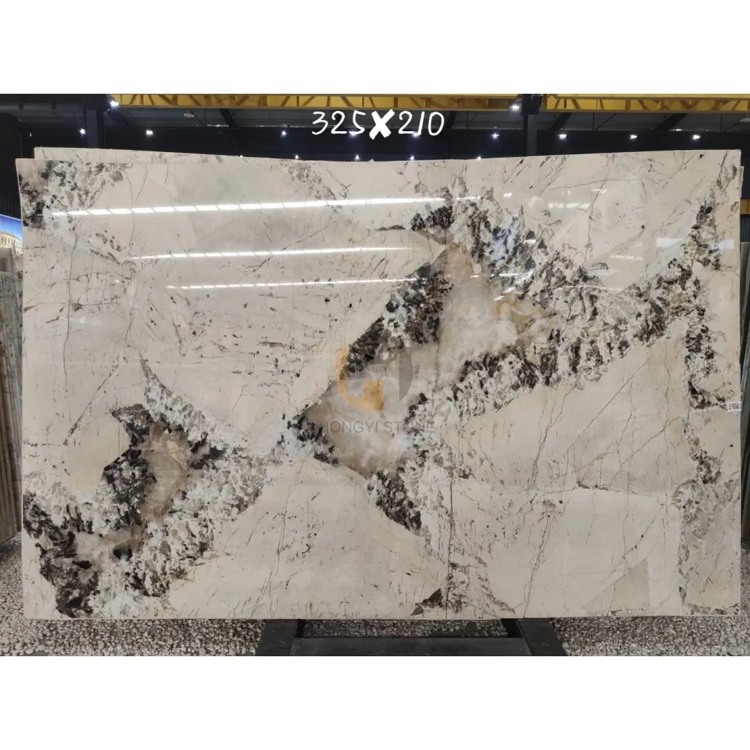 Pandora Marble /High Quality Luxury /Natural Stone Onxy /Floor and Wall Tiles