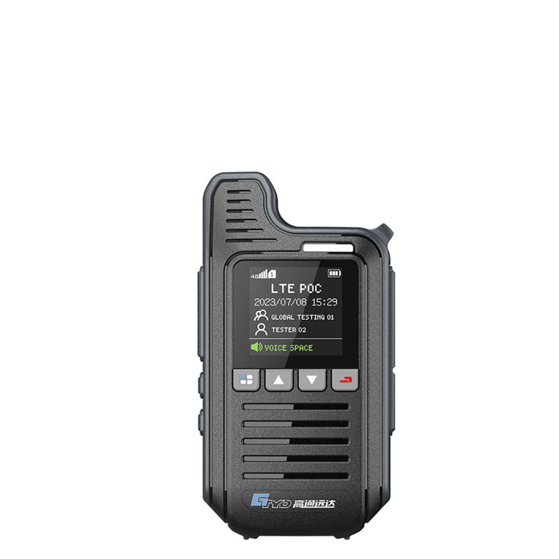 Рация C65 4G с GPS и поддержкой Zello
