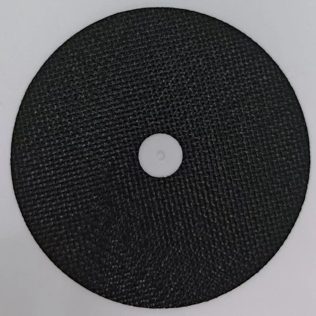 130mm Cutting Disc Baking Separating PTFE Teflon Coated Fiberglass Separator Disc