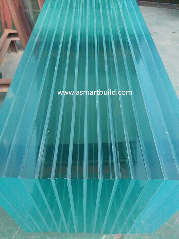 Sgp Glass/Sentry Glass/ DuPont Sgp Glass for Balcony Railing/Curtain Wall/ Staircase Step