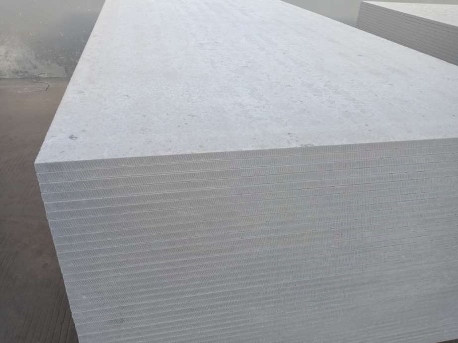 Premium Waterproof Fiber Cement Board Calcium Silicate Board Manufacturer