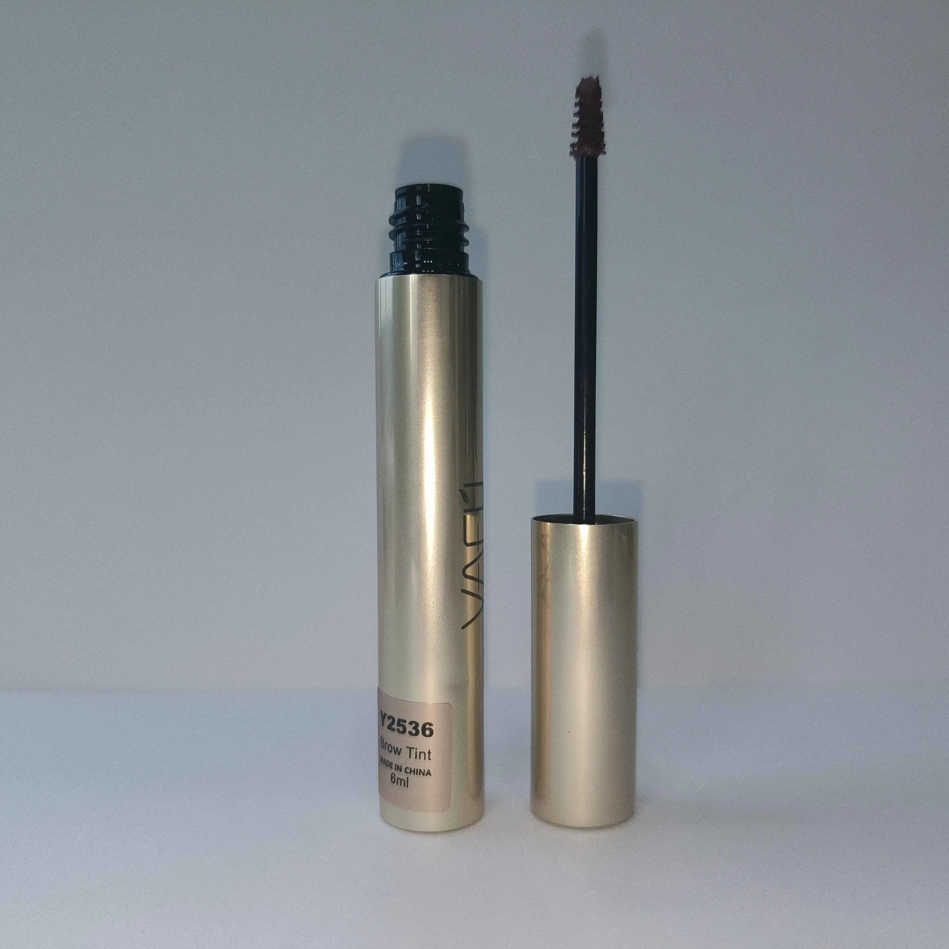 Innovative Eyebrow Pencil with Water-Resistant, Long-Wearing, Non-Smudging Formula