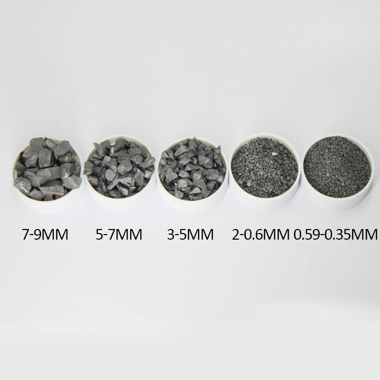 Carbide Crushing Grain Tungsten Carbide Powder Hard Alloy Particle