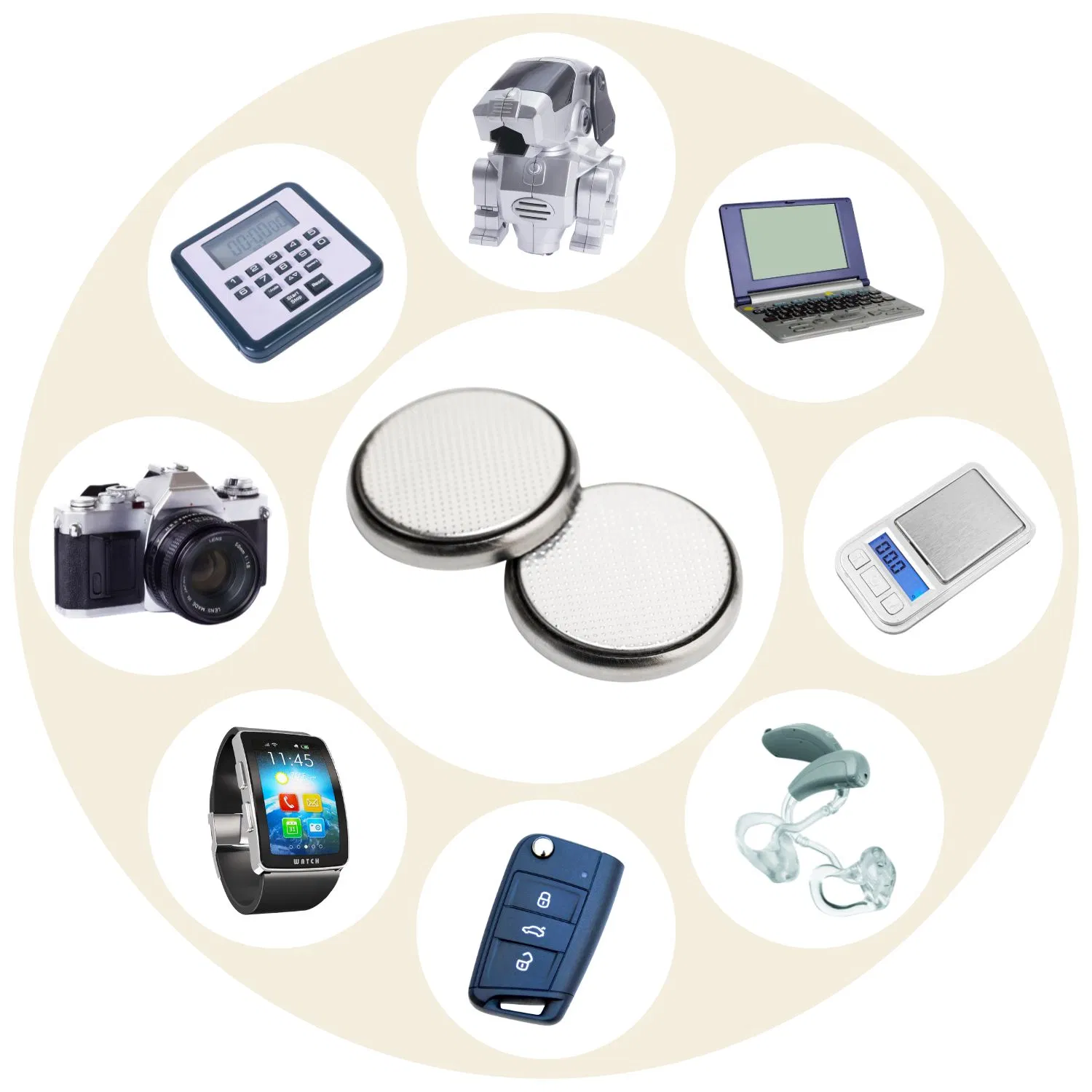 Батарейка CR1620 3V Super Quality