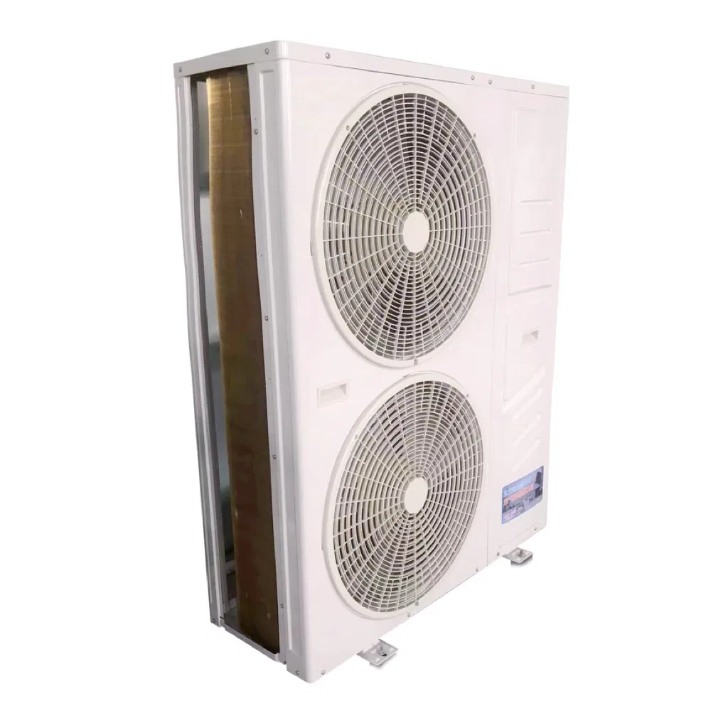 CE ERP+++ Air to Water Heat Pump Water Heater for House Heating Cooling Europe Poland