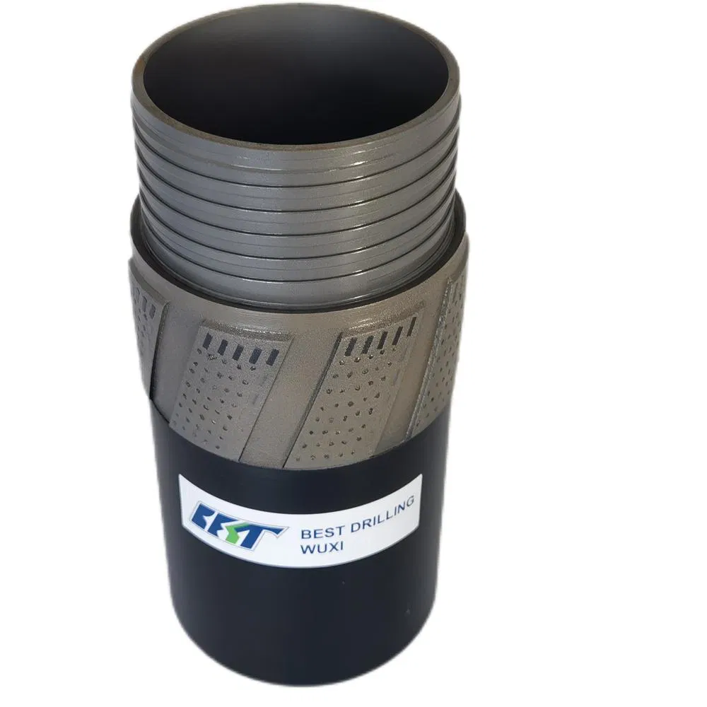 Natural Diamond Surface Reamer for Mining Geological Exploration Core Drilling Reaming Shell