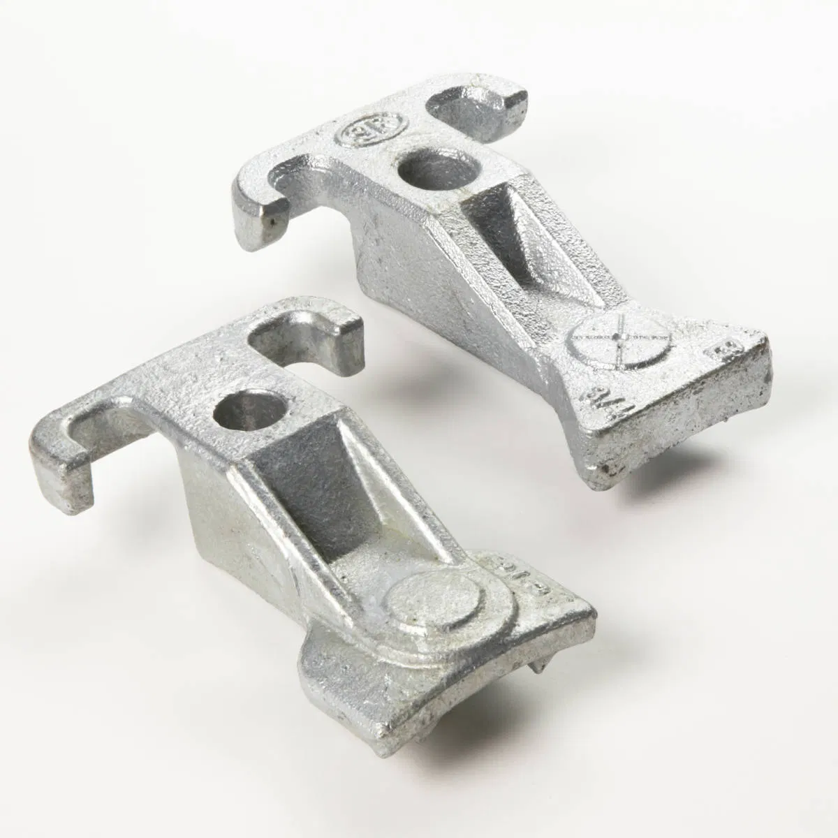 Drop Forged Steel Guy Attachment Guy Bracket