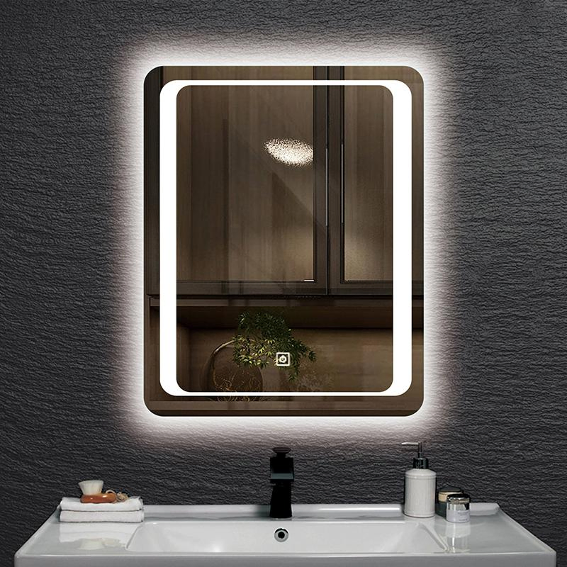 Smart Mirror LED Mirror Hotel Mirror Decorative Mirror Makeup Mirror