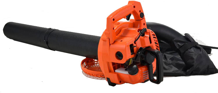 26cc Garden Petrol Leaf Blower Shredder Handheld Gasoline Vacuum Blower (EBV260BW)