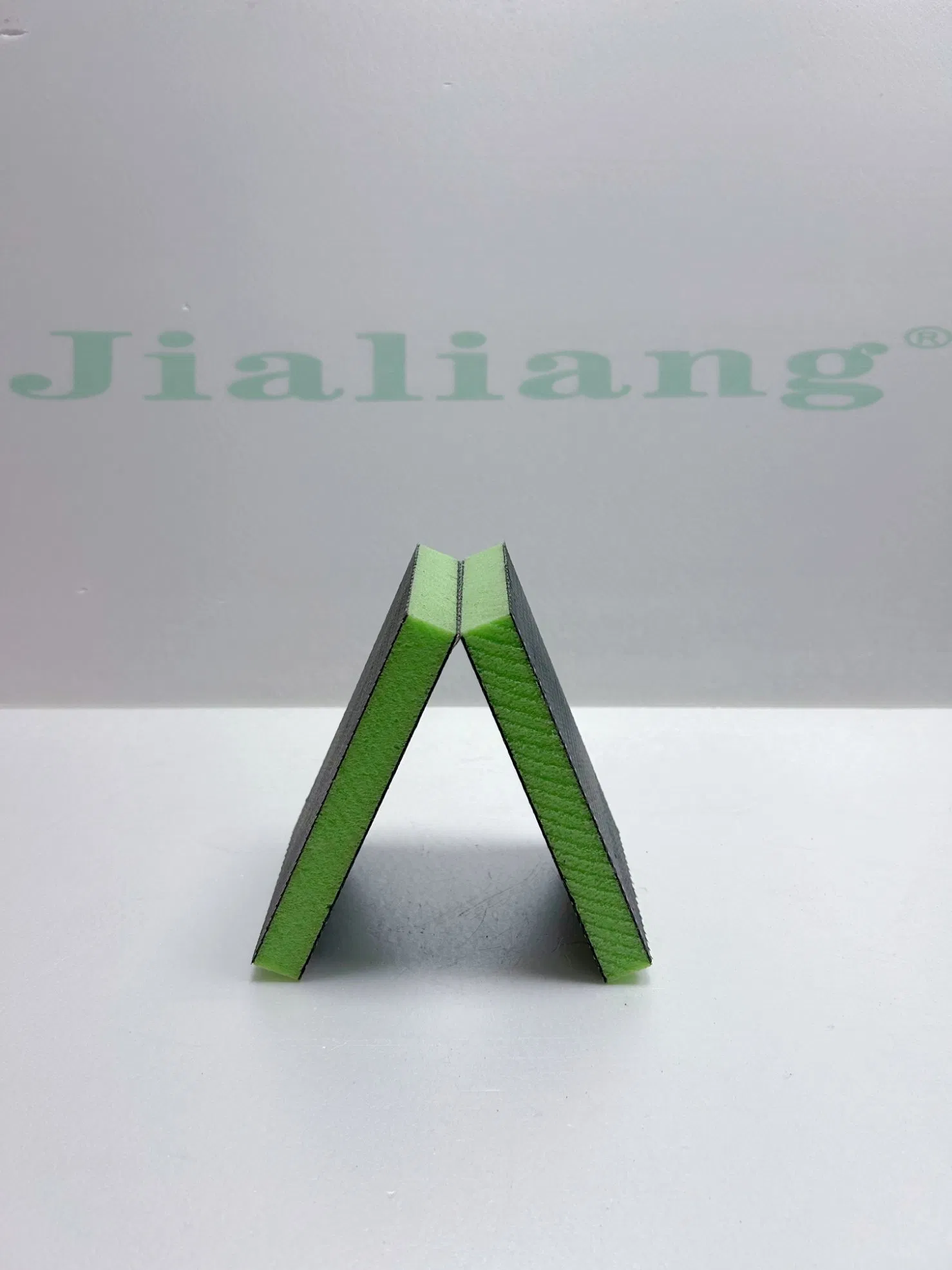 Jialiang Waterproof Partition Board Cement Backing Board Ceramic Tile Backboard 50mm