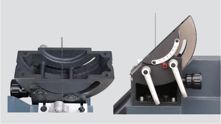 Ленточная пила по дереву 711 мм (28 дюймов) MJ3470