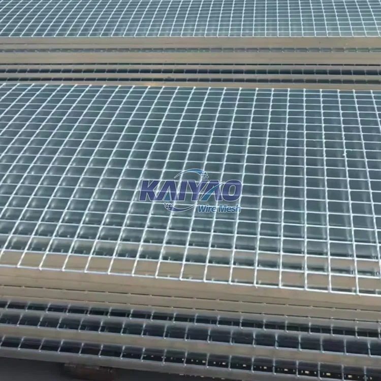 Customized Grand and Sturdy Steel Grating