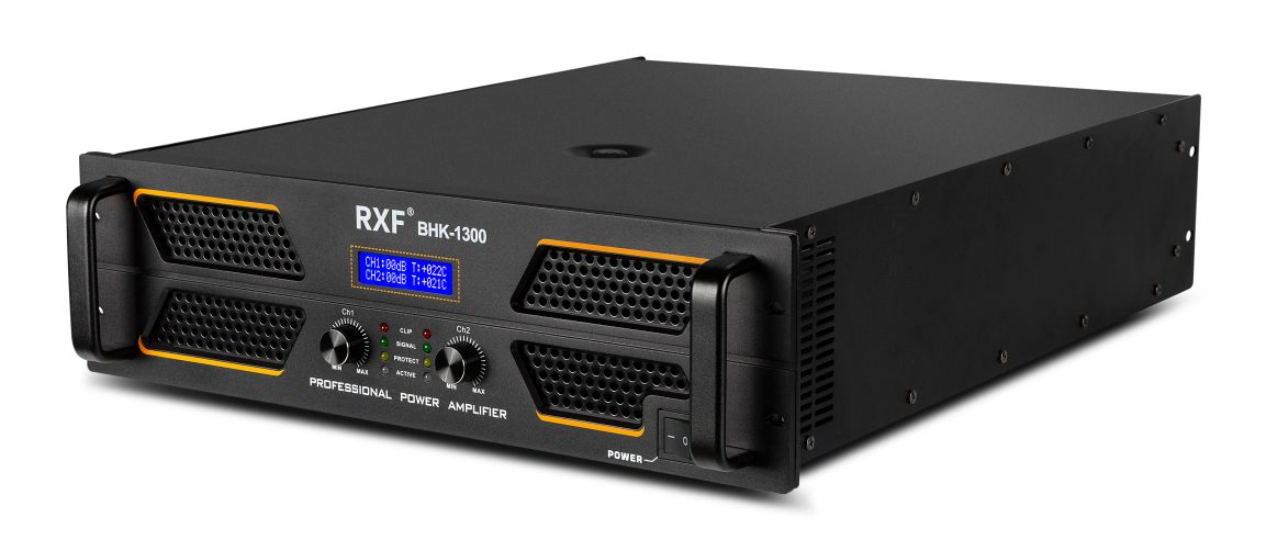 Усилитель мощности BHK Series Class H 250W-2000W