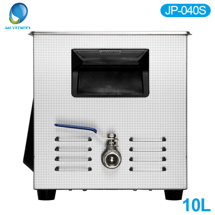 Hospital Clean Surgical Instrument Table Top Ultrasonic Cleaning Tank Jp-040s