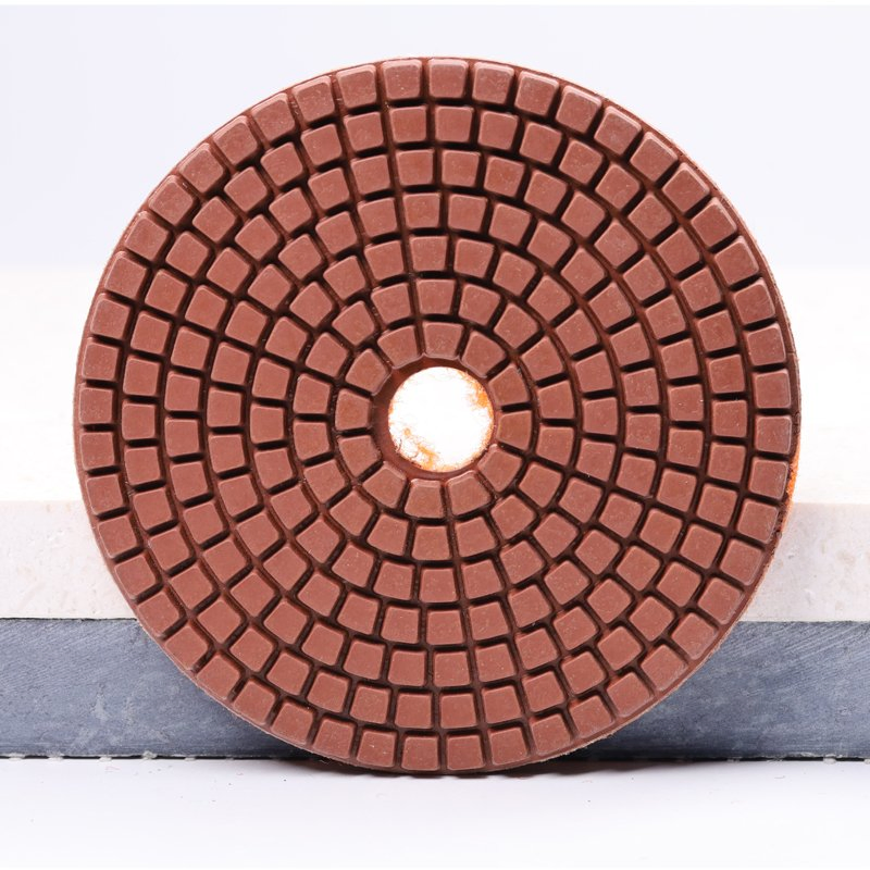 Diamond Polishing Pad Granite Polishing Pad Flexible Pad