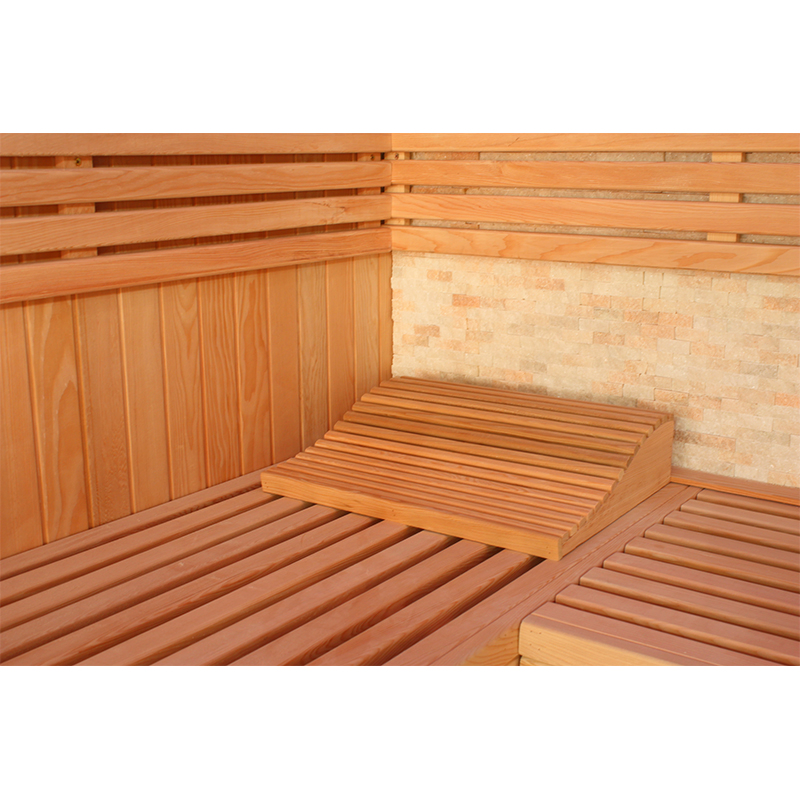 Сухая сауна Sunrans Premium на 4 человека с печью