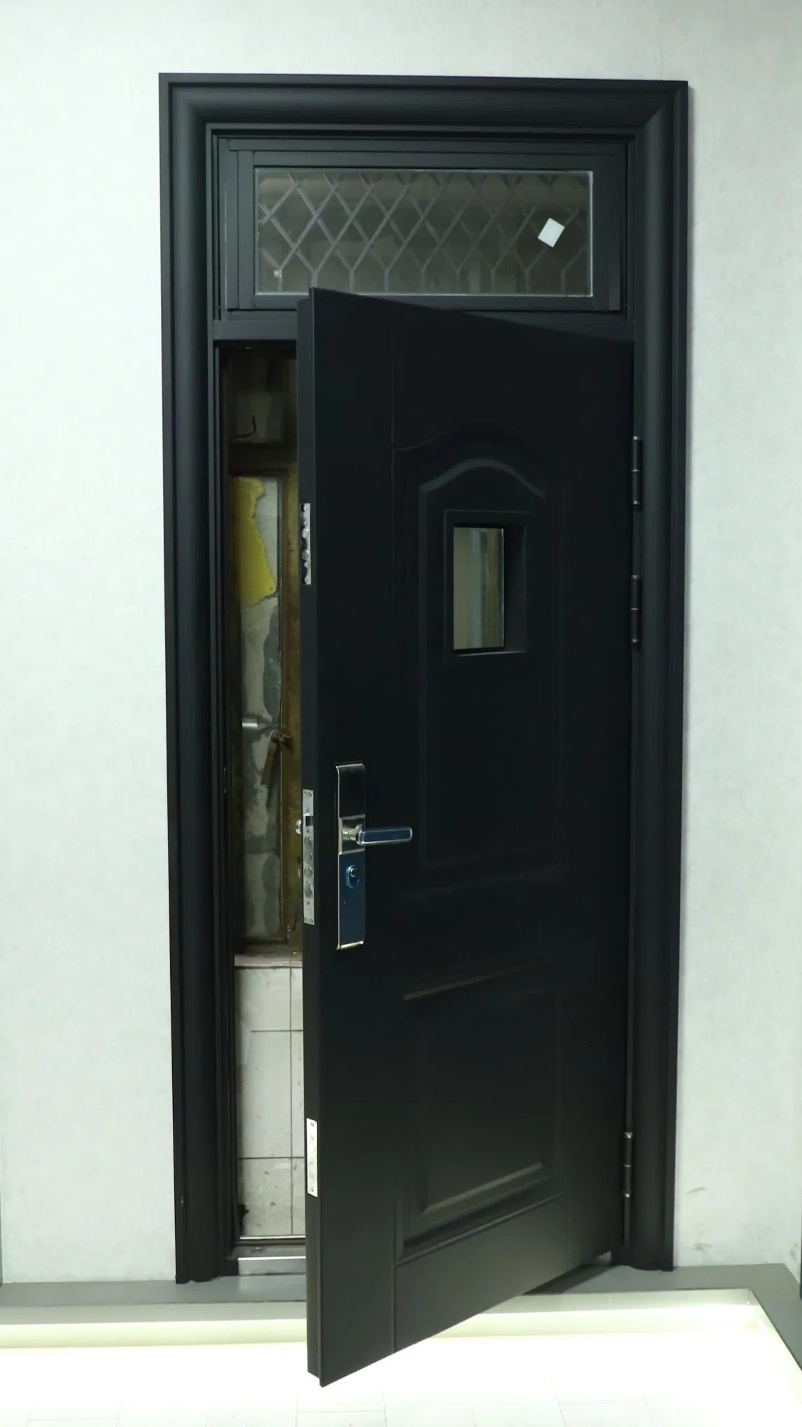School Security Steel Door with Window for Enhanced Safety and Visibility