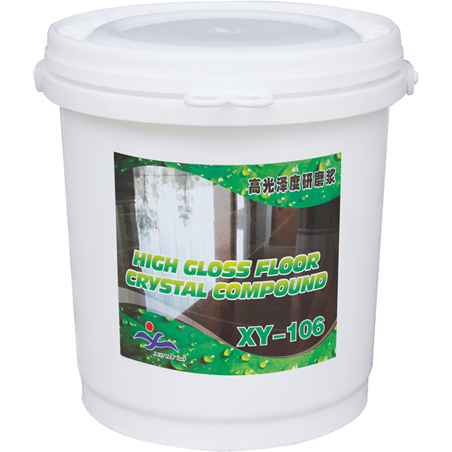 High Gloss Granite Crystal Compound