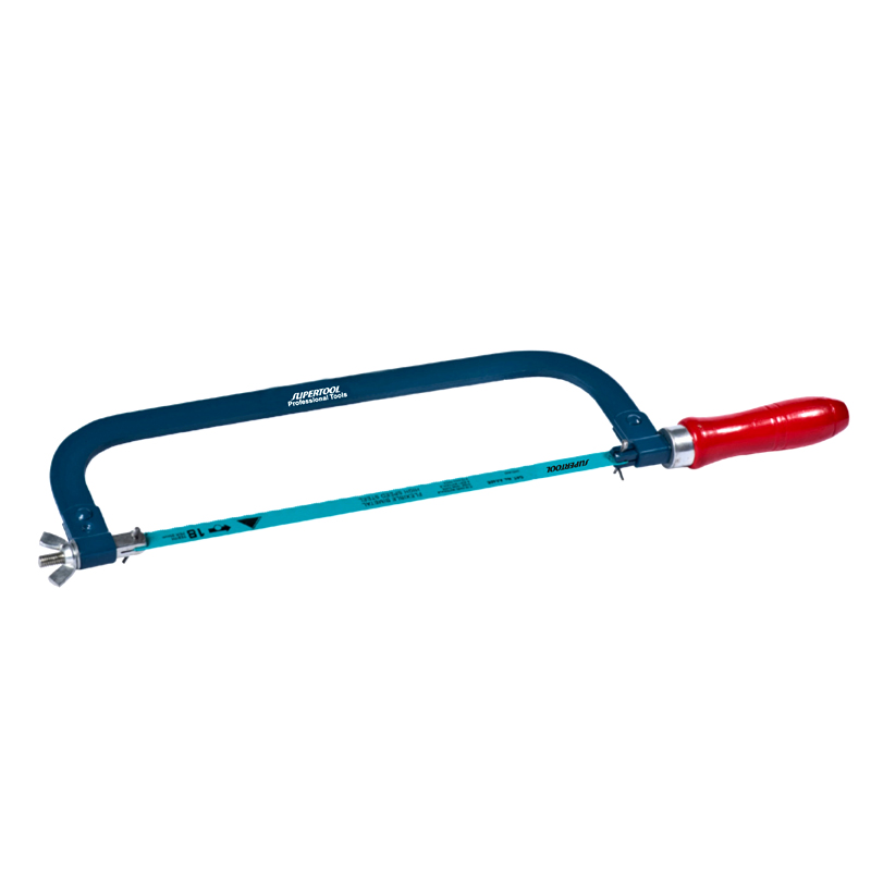 Алюминиевая ножовка с быстрозажимным механизмом