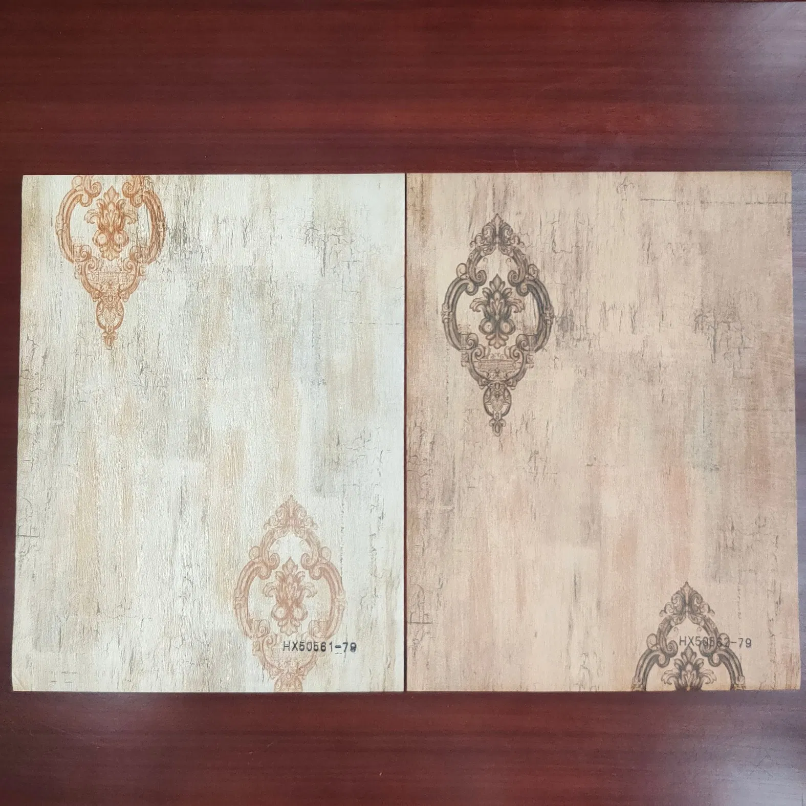 Last Designs PVC Lamination Film for PVC Panel Decoration