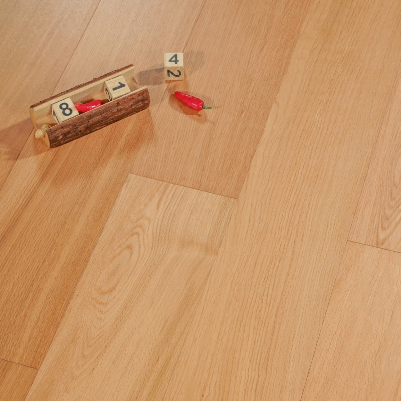 E0 Grade 15mm Multi-Layer Solid Wood Composite Floor 0774