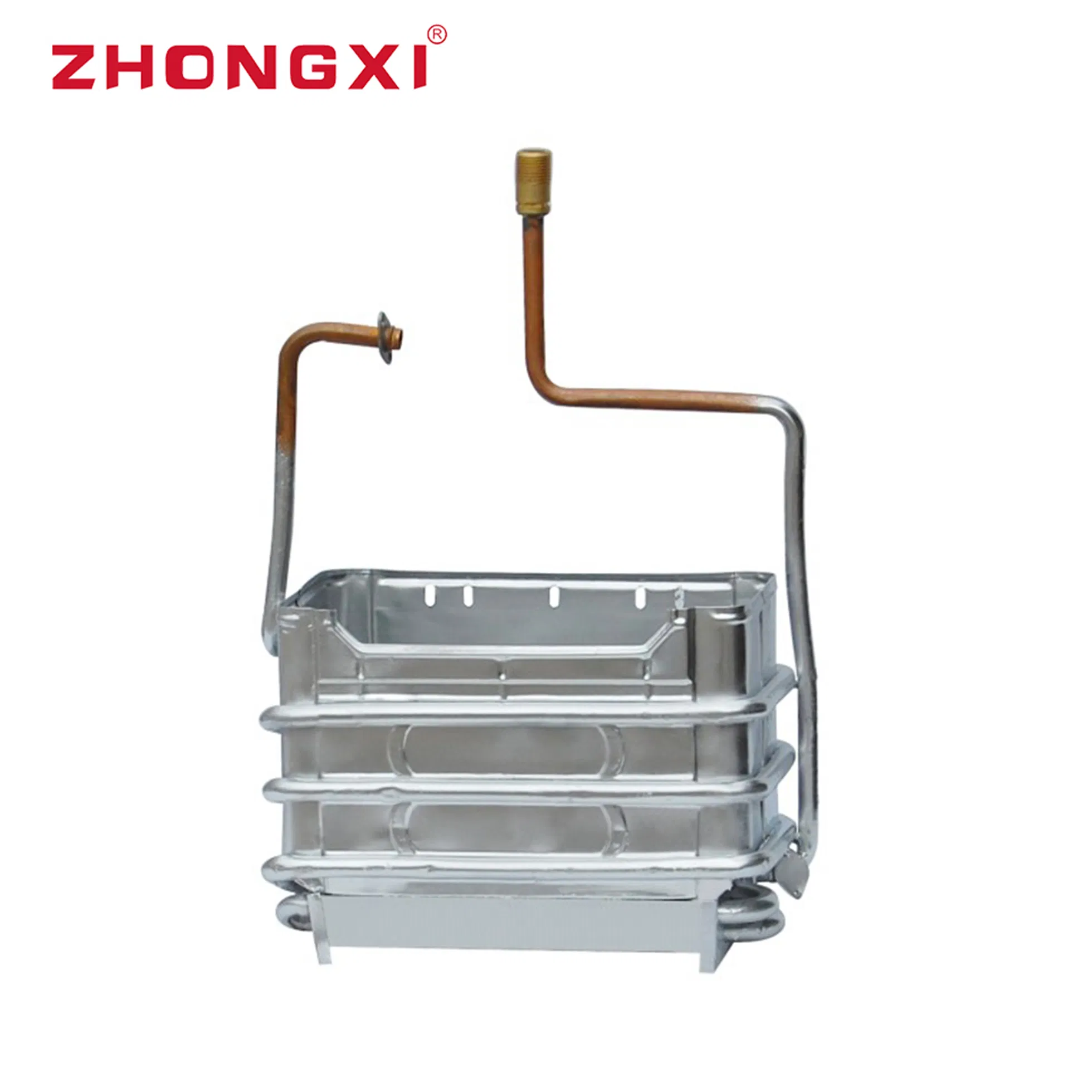 Газовая колонка с турбонаддувом 6 л