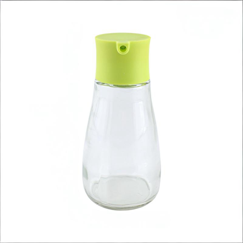 Commercial Large Capacity Soy Sauce Bottle, Glass Vinegar Pot, Household Soy Sauce Vinegar Seasoning Bottle, Restaurant Vinegar Bottle