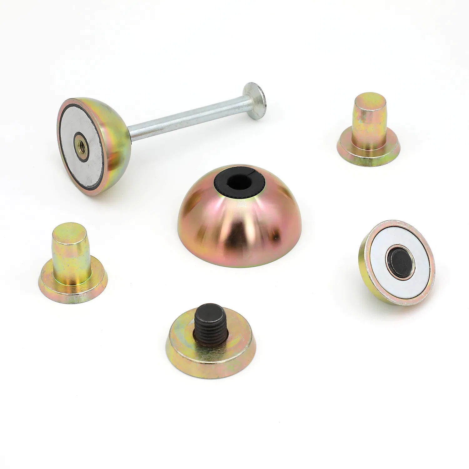 Lifting Ball-Head Anchors Magnets Magnetic Rrecess for Precast Concrete