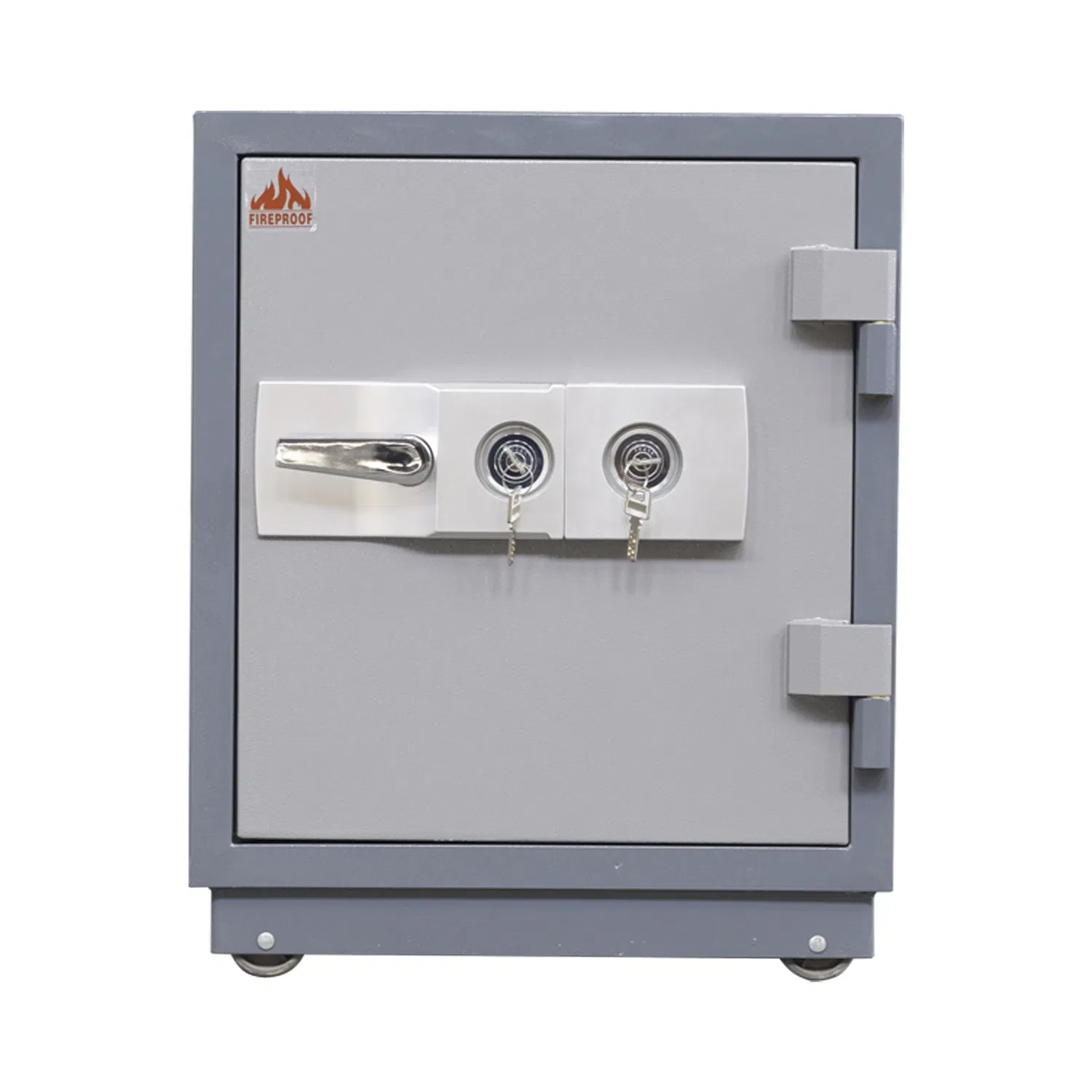 Wholesale Hidden Key Lock Jewelry Office Fire Resistant Deposit Fireproof Safe Box